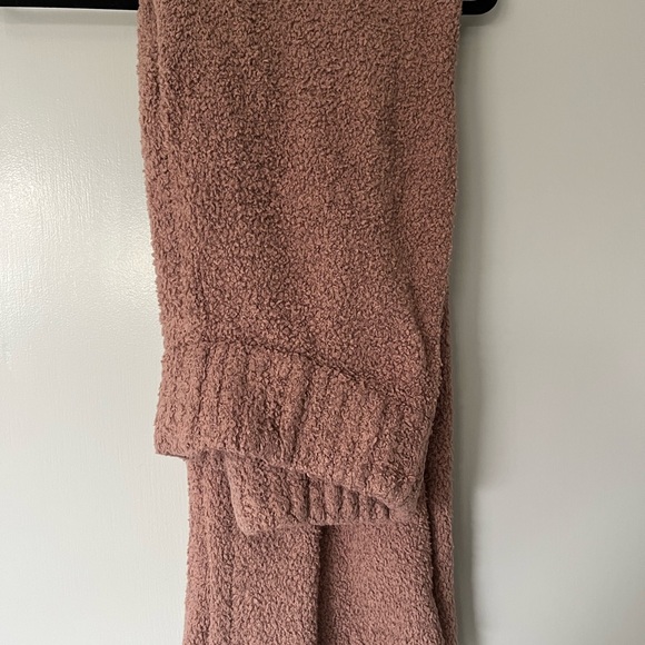 Skims teddy matching loungewear size small - medium brown - Picture 4 of 5